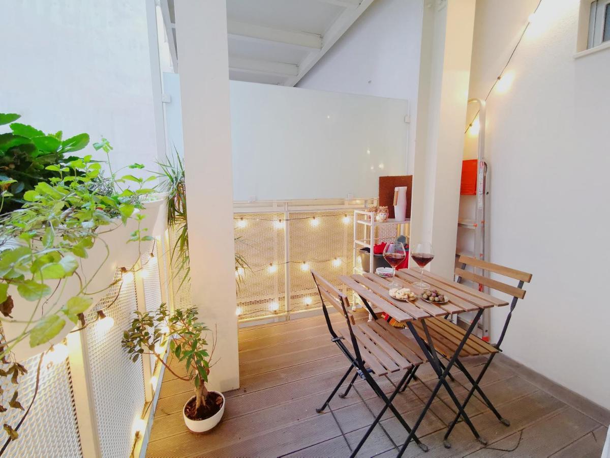Casa Meltemi Appartement Bari Buitenkant foto
