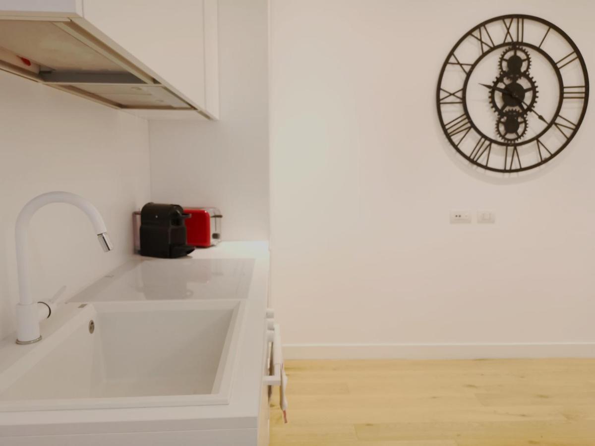 Casa Meltemi Appartement Bari Buitenkant foto