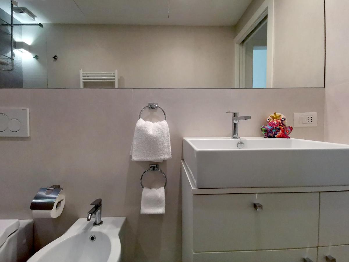 Casa Meltemi Appartement Bari Buitenkant foto