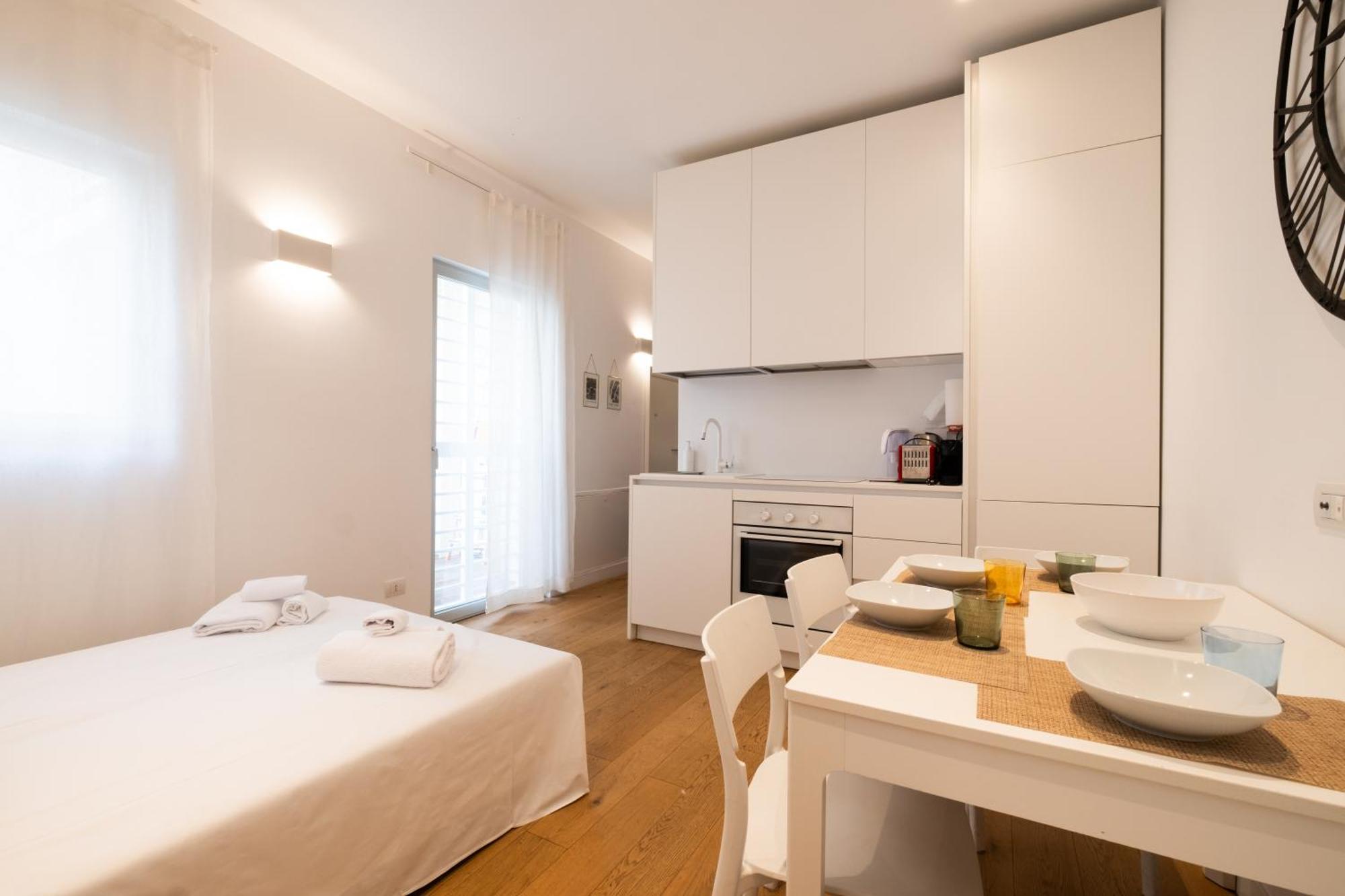 Casa Meltemi Appartement Bari Buitenkant foto