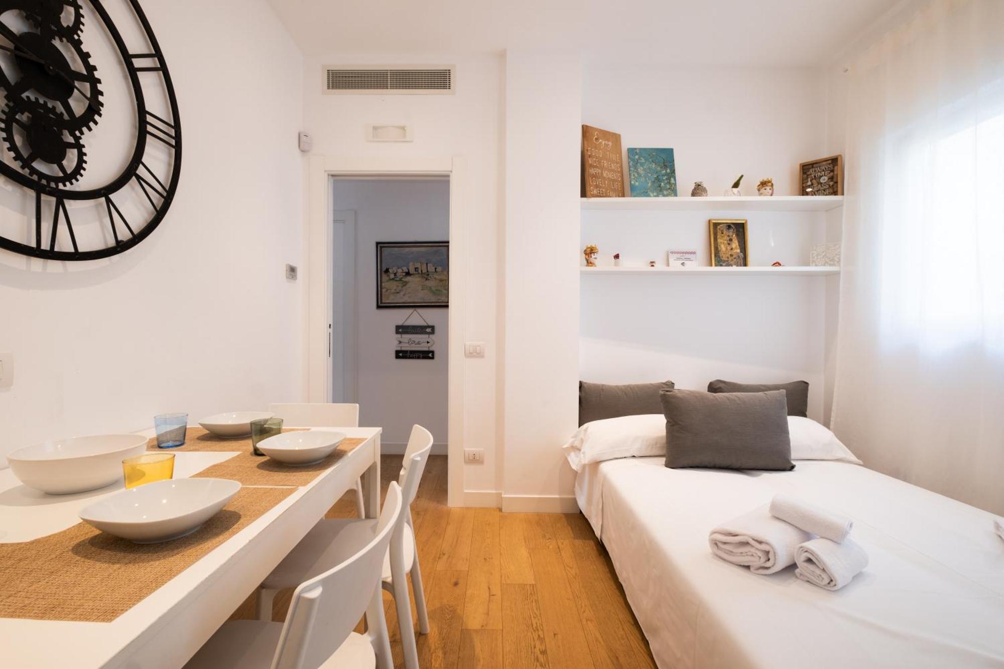 Casa Meltemi Appartement Bari Buitenkant foto