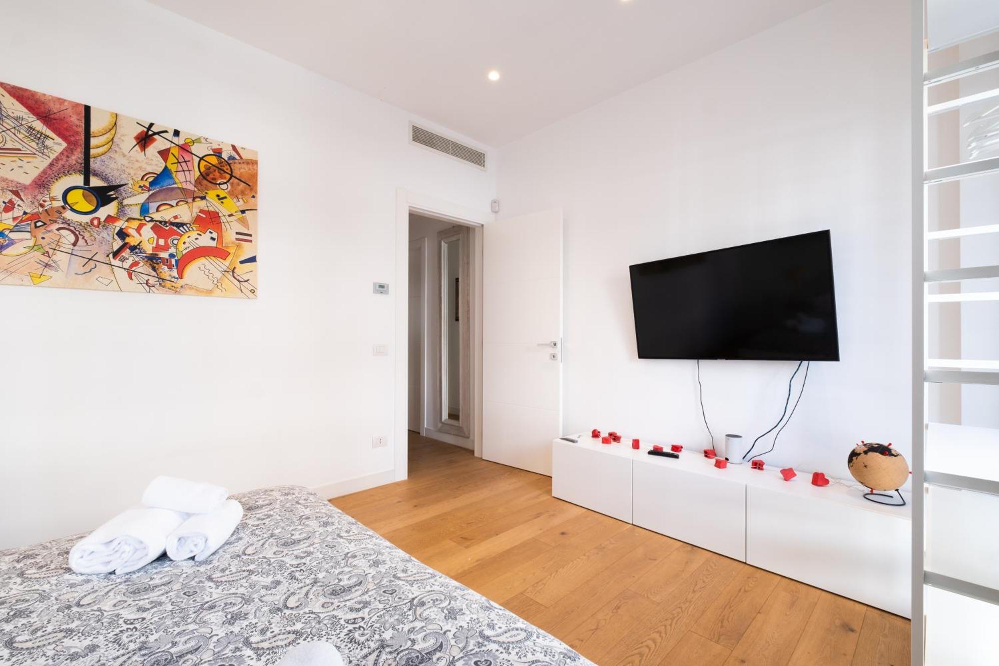 Casa Meltemi Appartement Bari Buitenkant foto