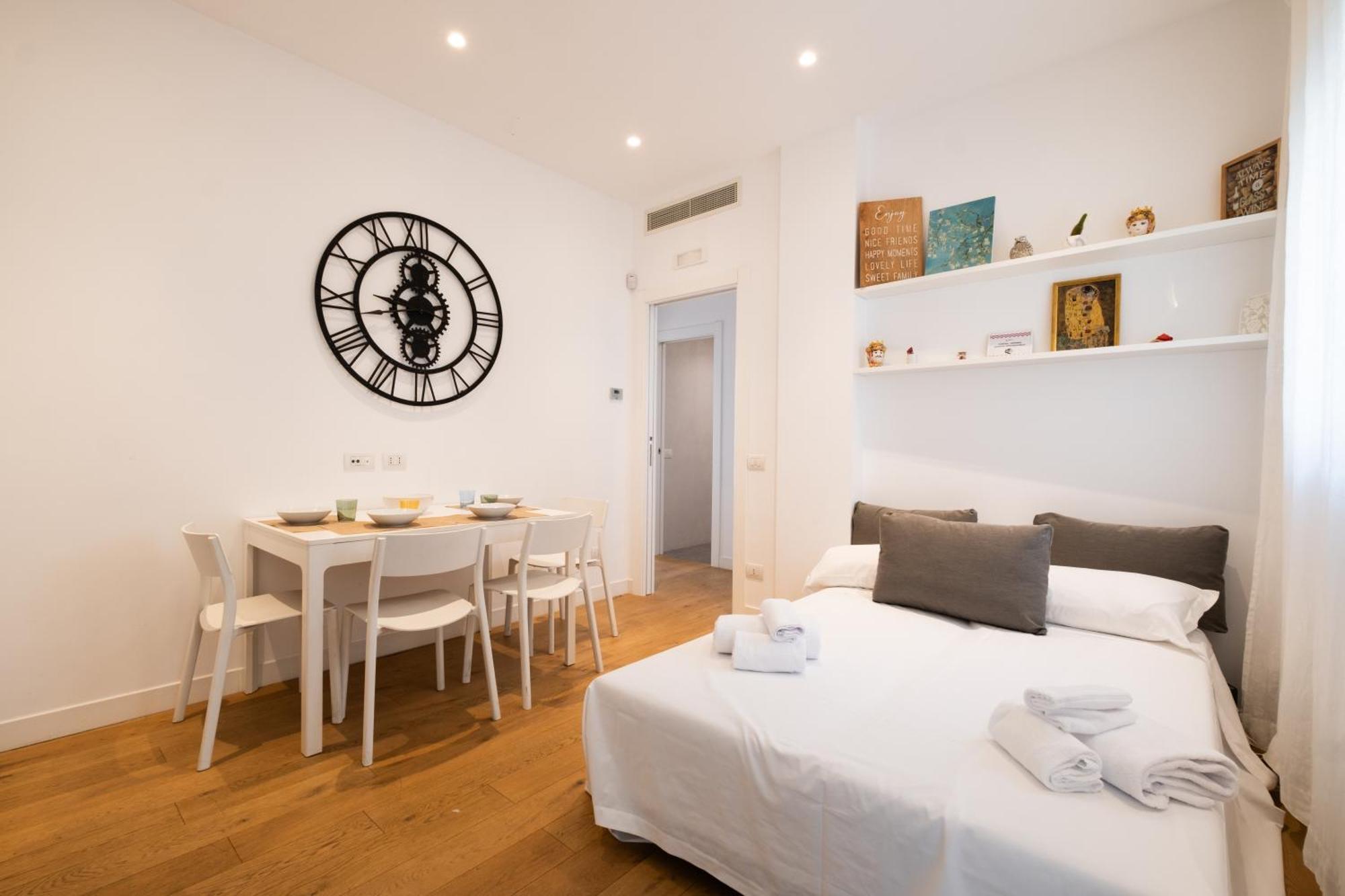 Casa Meltemi Appartement Bari Buitenkant foto