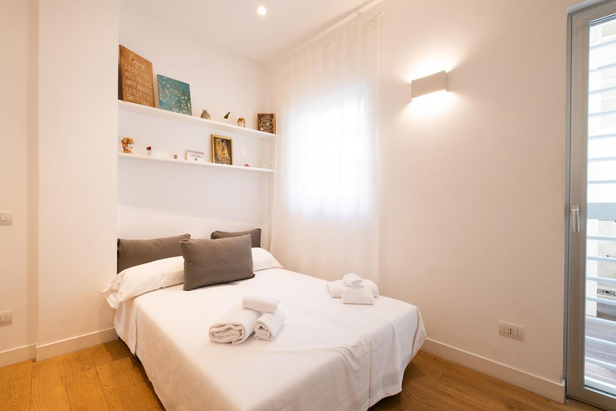 Casa Meltemi Appartement Bari Buitenkant foto