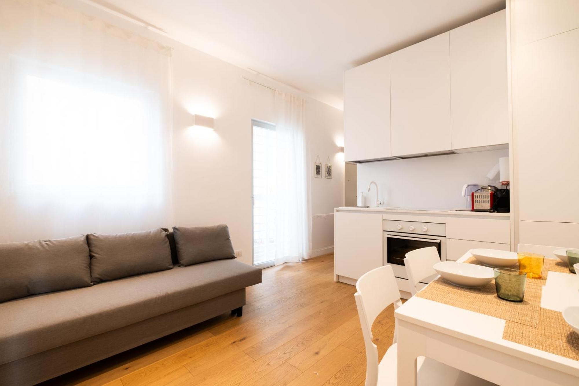 Casa Meltemi Appartement Bari Buitenkant foto