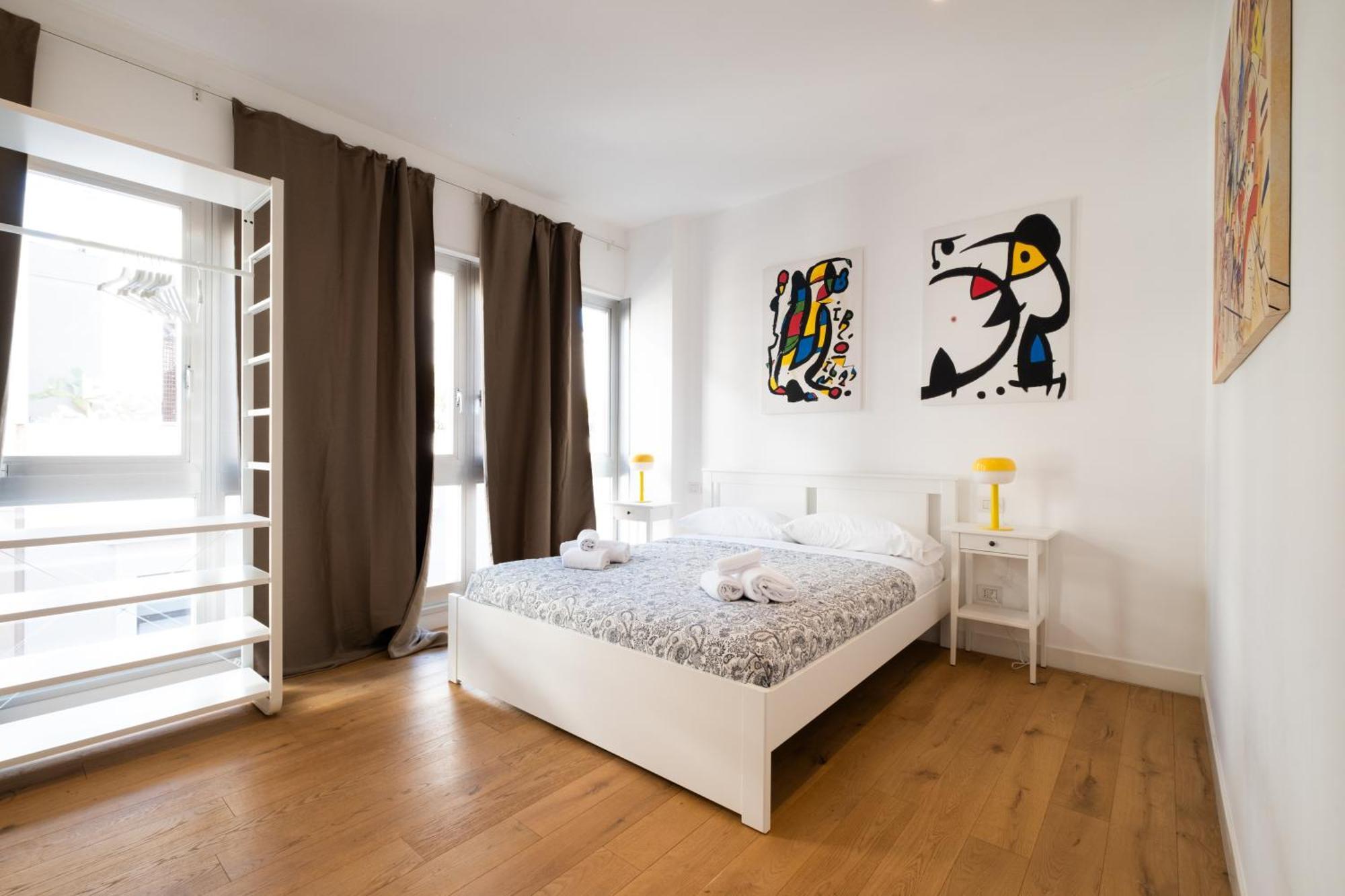 Casa Meltemi Appartement Bari Buitenkant foto