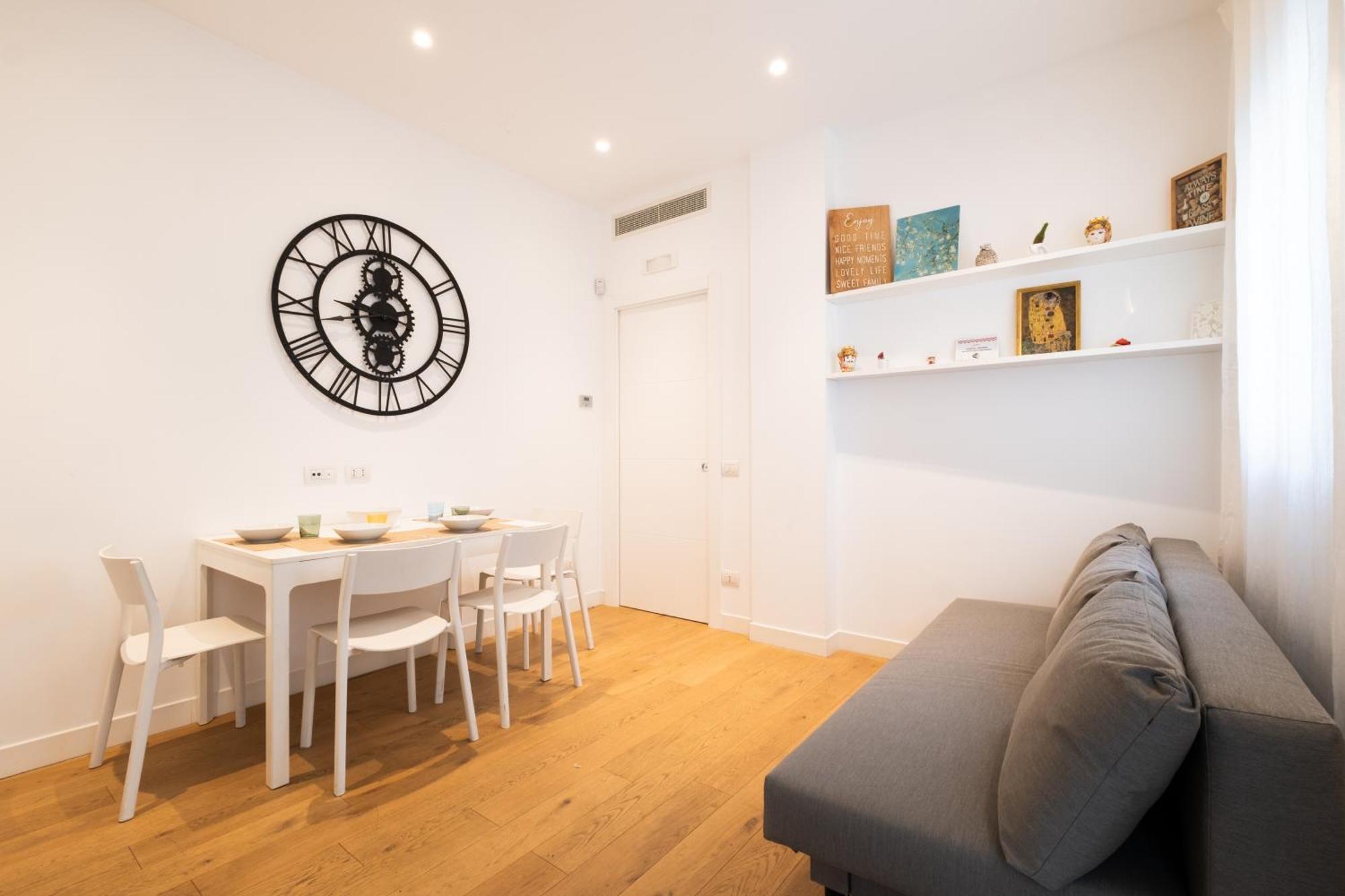 Casa Meltemi Appartement Bari Buitenkant foto